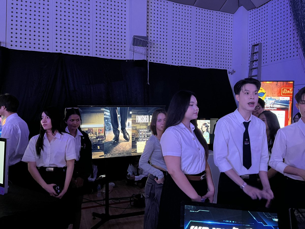 Annorax162576's tweet photo. ผลงานนักศึกษาอีกแล้วว 🔥 (12/20)
#SPUCAaiShowcase https://t.co/oDEjGrRTXn