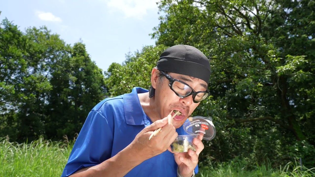 machsakai's tweet photo. 揚げなすの中華サラダ
動画リンク
https://t.co/P6HK22v9pC https://t.co/0NUCSV7Mrw