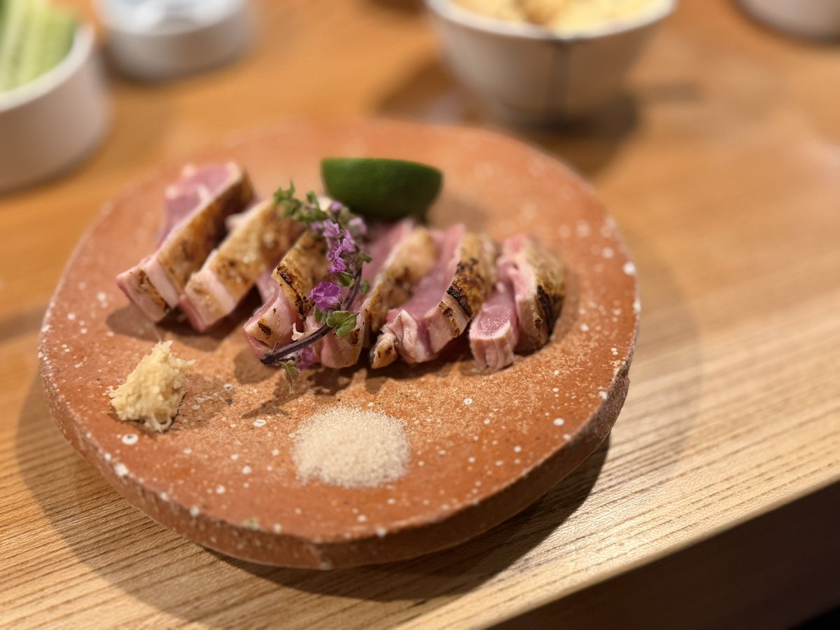 teraplexy's tweet photo. もうすんごく美味しかったです https://t.co/cyLURBDGYZ