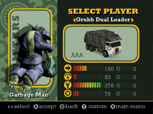 sbenchid's tweet photo. Pria to Pria🤝

Siapa yang punya kenangan sama Game ini di Playstation 1?tau kan namanya apa?

Yap ini adalah game Vigilante 8: 2nd Offense🚗🚍🚌

Gameplay yang fokus ke ngehancurin musuh di berbagai arena pake senjata dan fitur kustomisasi. 

Fitur barunya ngecakup sistem Salvage Point buat nge-upgrade kendaraan, transformasi kendaraan melintasi medan tertentu, dan berbagai mode seperti Quest serta Arcade.

Mimin punya kenangan sama ini Game, karena dulu inget bgt yg punya PS1 tuh tetangga temen yg cukup berada, dan dia pertama yg punya PS1 di deket rumah mimin, dia baik orang nya suka ngajak-ngajak temen nya gitu buat ikut join main bareng.

Nah kebetulan pas mimin diajak main tuh pertama kali yang dimainin game ini,  main nya split screen 1 layar dibagi dua bisa atas bawah bisa kiri kanan kaya di pict slide ke-3.

Jagoan mimin sebenernya si Garbage Man, dia kalau ngegunain Senjata Specialnya di depan mobil truknya tuh ada capitan, buat ngangkut musuh diangkut kedalem si box sampah nya dikocok-kocok sampe pusing musuh nya😂

Nah emang in this economy terbatas buat beli game-game yg triple A berbayar agak lumayan mahal, yaudah deh coba nostalgia download game ini di pc pake emulator Playstation 1.

Coba kalian punya kenangan apa sama game ini atau game lain di Playstation 1, boleh share disini hehe