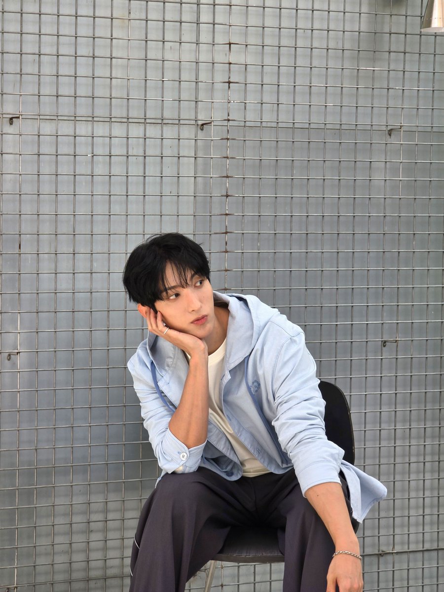 wonubliss's tweet photo. dk_is_dokyeom ⚾️🛍️ #도겸 https://t.co/HxEQFAT2M3