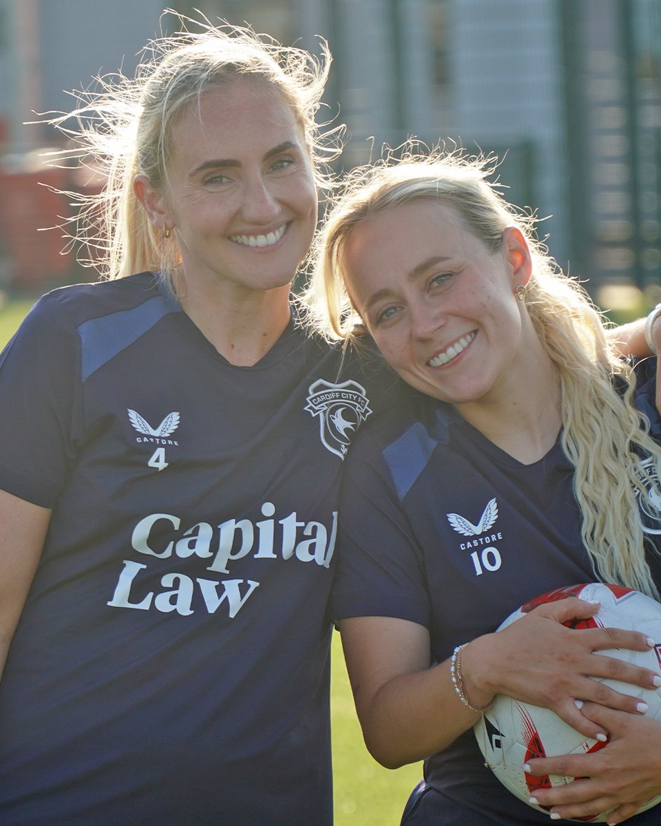 Cardiff City FC Women tweet media