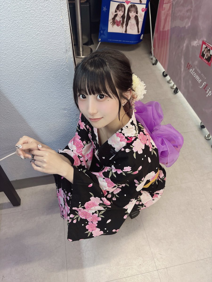 scura_tensi's tweet photo. なんと、今日でスキュラに入って１ヶ月経ちます！

こんなにも楽しくアイドルを出来ている事に感謝して今日もライブ頑張ってきます！ https://t.co/eNPpTfasEl