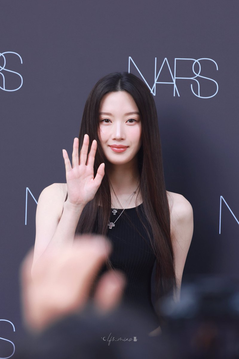 lfs_miao's tweet photo. 260713 NARS 팝업행사

🖤⚫️🔳🔲

#MUNKAYOUNG #문가영 #NARS https://t.co/UBC0Ey67Lg