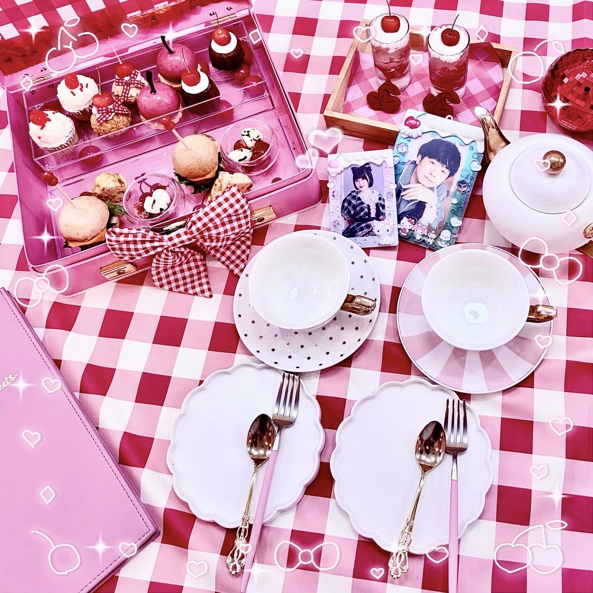 Twinkle_O328's tweet photo. この前の(⊃_  ̫ _)⊃🍒 https://t.co/5kOU8voxDH