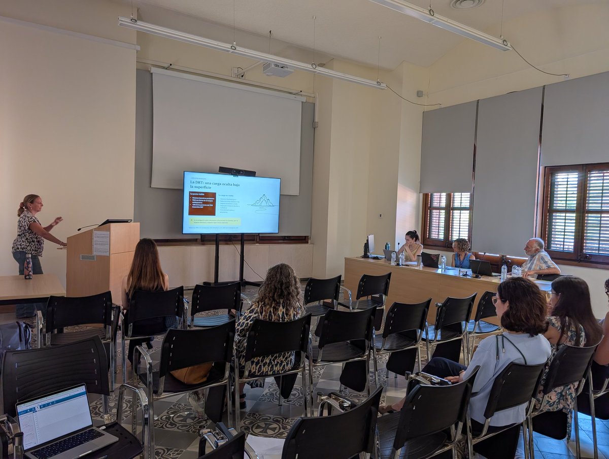 CIBERSAM G21 Sant Pau-Mar tweet media