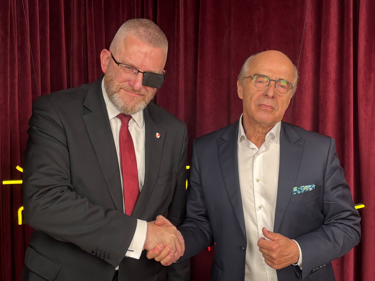 Jan Pospieszalski tweet media