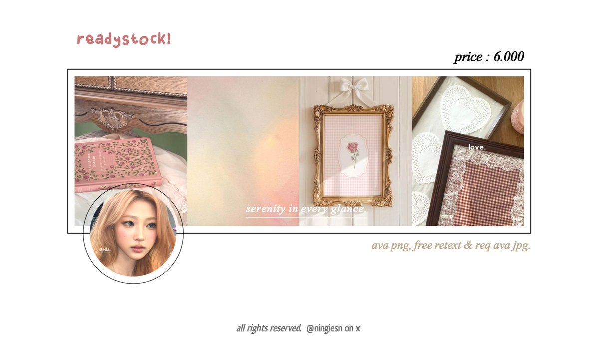 ficqsi's tweet photo. layout readystok stella, ella, yuha, carmen &amp; winter. #bealanja https://t.co/gr445fFvyJ