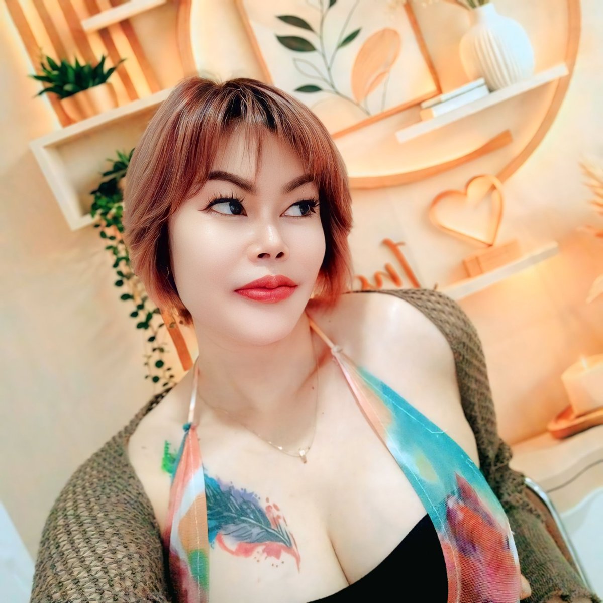 Noonomfon110's tweet photo. ถึงหน้าจะดูเหวี่ยง
แต่เชื่อเหอะ น้ำฝนใจดีมากนะ☺️

🎯พิกัดเพชรเกษม 110
ID:Orapan. Ploy1987

#เพชรเกษม #หนองแขม #บางแค
#บางบอน #สาย3 #สาย4
#นวดใกล้ฉัน https://t.co/KpzsWNxAth