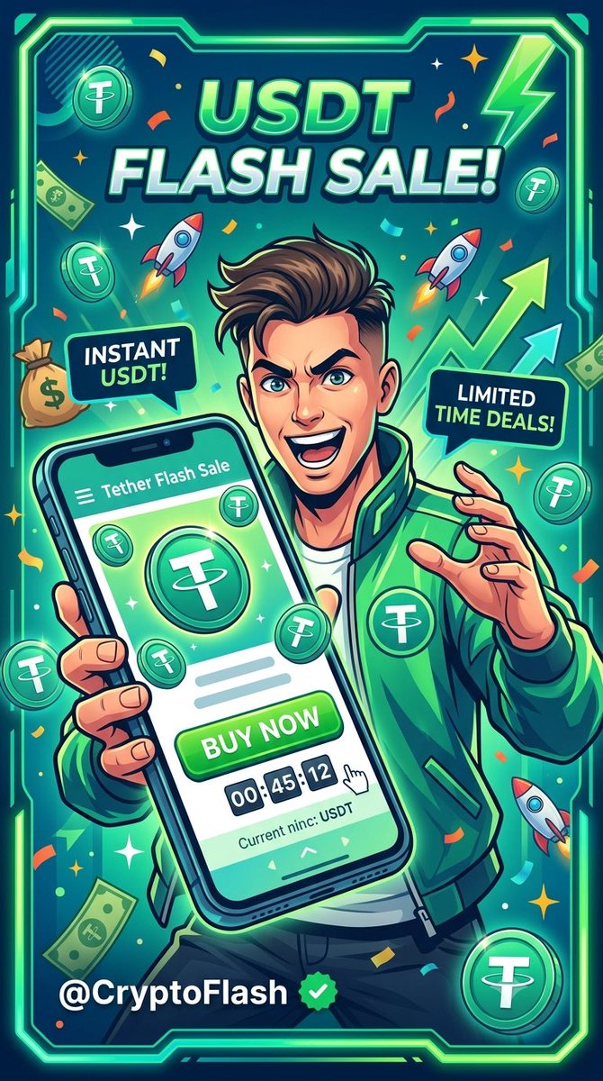 fashusdt's tweet photo. 🚀 **Premium Flash USDT (TRC-20) Available Now** 🚀

⚡ **Key Features:**
 * **Network:** TRC-20
 * **Functionality:** 100% Transferable, Swappable, and Tradable.

#usdt #cryptocurrencies #deal https://t.co/pg0LA2erQV