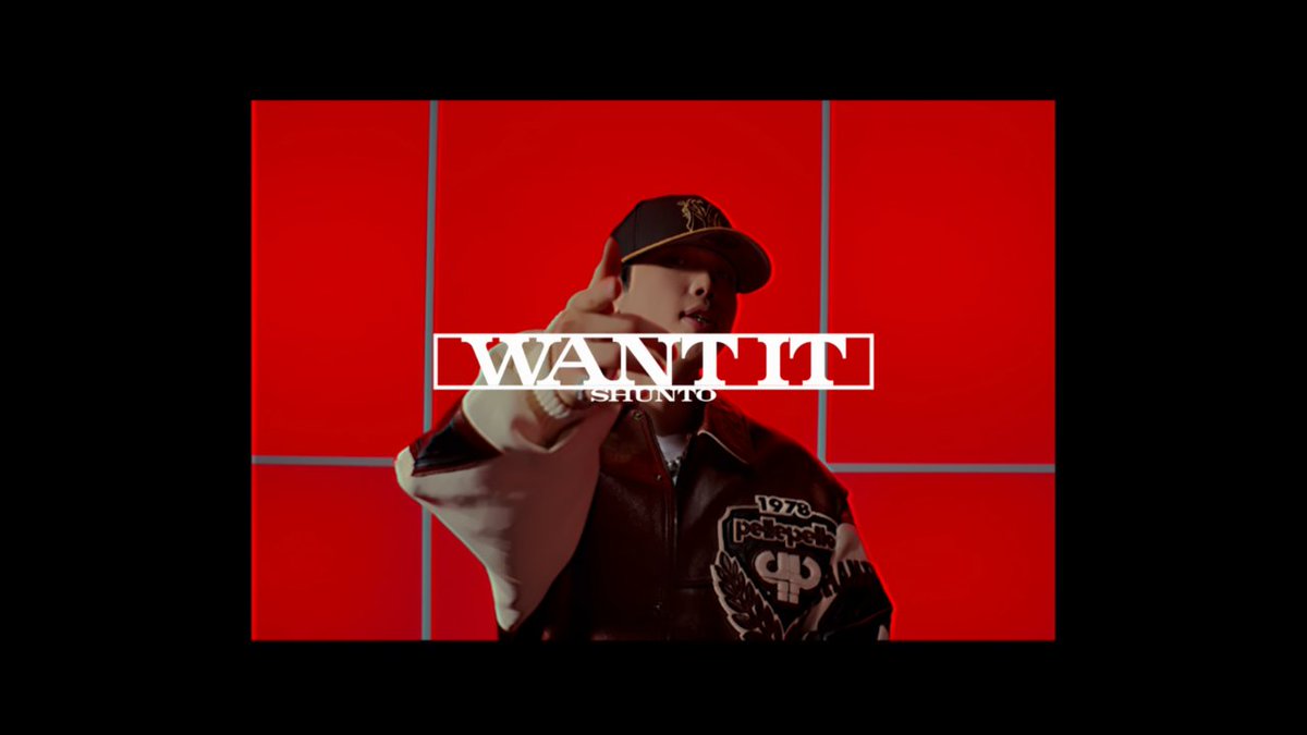 BEFIRSTofficial's tweet photo. 2026.07.14 20:00

SHUNTO 'Want it'
-Special Dance Performance-
https://t.co/neH0MSbnvM

#Wantit
#BEFIRST #SHUNTO