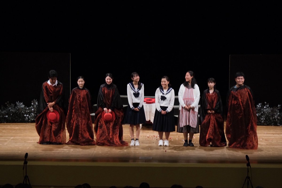MARIE712's tweet photo. おかげさまで、無事に全国大会出場記念公演が終了いたしました。

500名を超えるご来場、本当に感謝いたします！

たくさんのご寄付、ご来場いただいた方々からのたくさんのお気持ちは、大切に大切に全国大会への支援に使わせていただきます。

本当にありがとうございます。 https://t.co/cH02OFN9BA