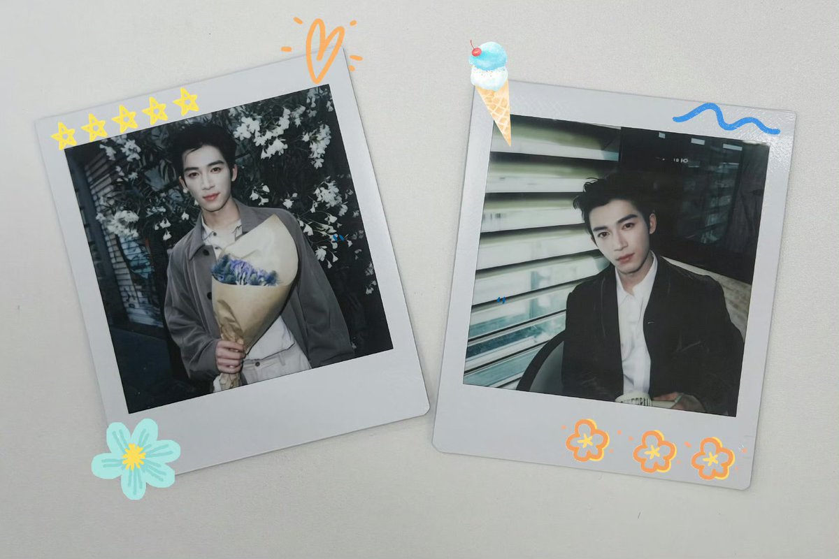 ky0i6's tweet photo. 260713 왕성월 오피셜 웨이보 🆙

폴라로이드 이벤트

#왕성월 #王星越 #WangXingyue https://t.co/LGs1337geO
