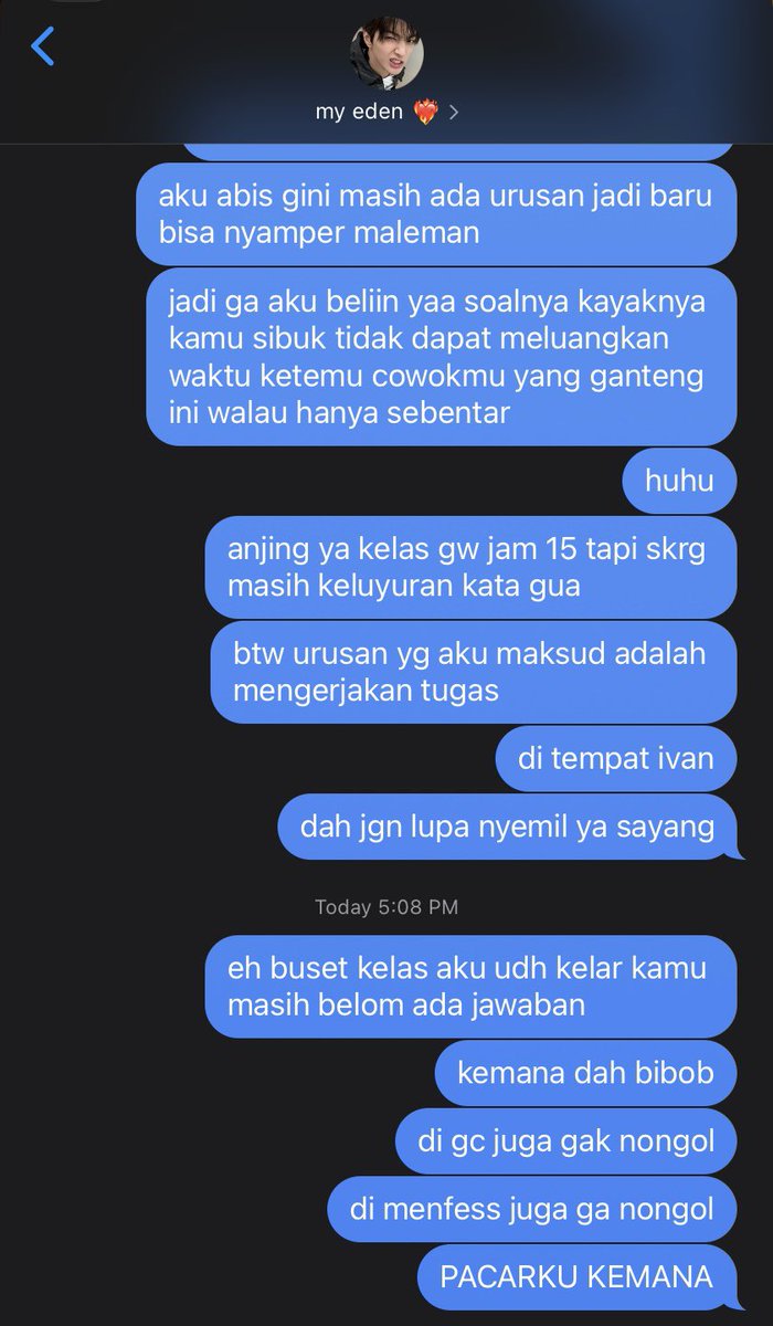 eomchanted's tweet photo. #hyeonkeon homo freak dkv x ilkom, edisi finding eden https://t.co/31bQveFKz9