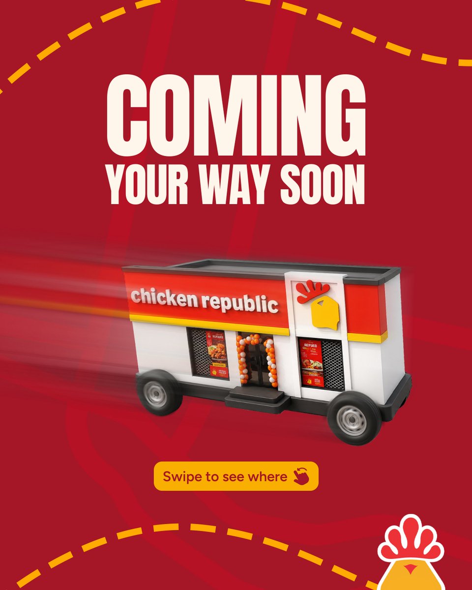 Chicken Republic tweet media