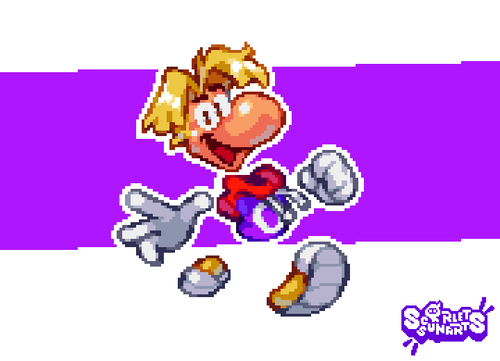 ScarletSunArts tweet picture