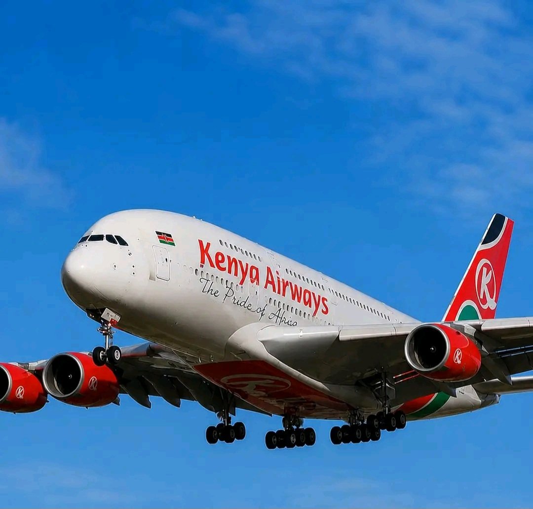 DERONILESAROI's tweet photo. Kenya Airways, KQ🇰🇪✈️😍 https://t.co/EaB4NKAsrB