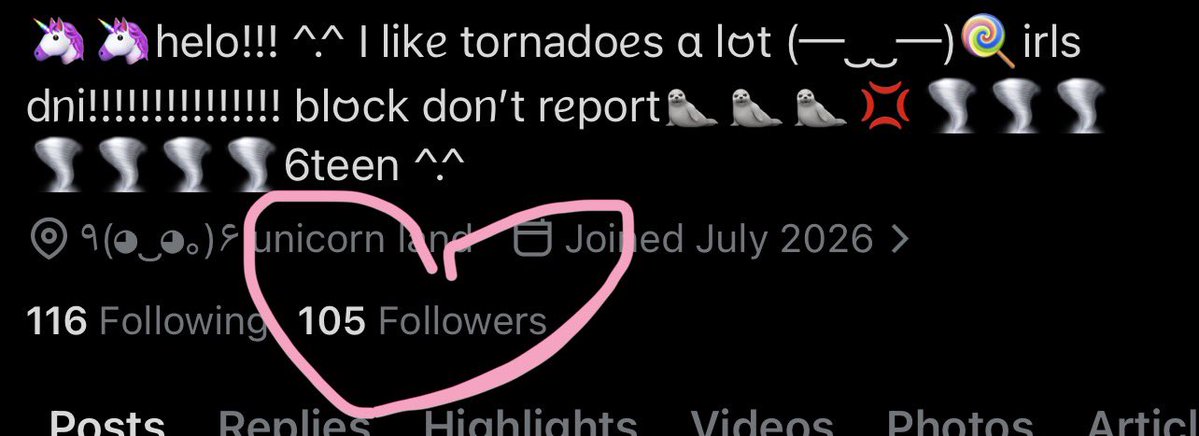 valorii2001's tweet photo. yay !!!!!!!!!!!! 105 oomfies !!! I luv u guys🦭🦭♡♡♡ https://t.co/0CvcvAhKrE