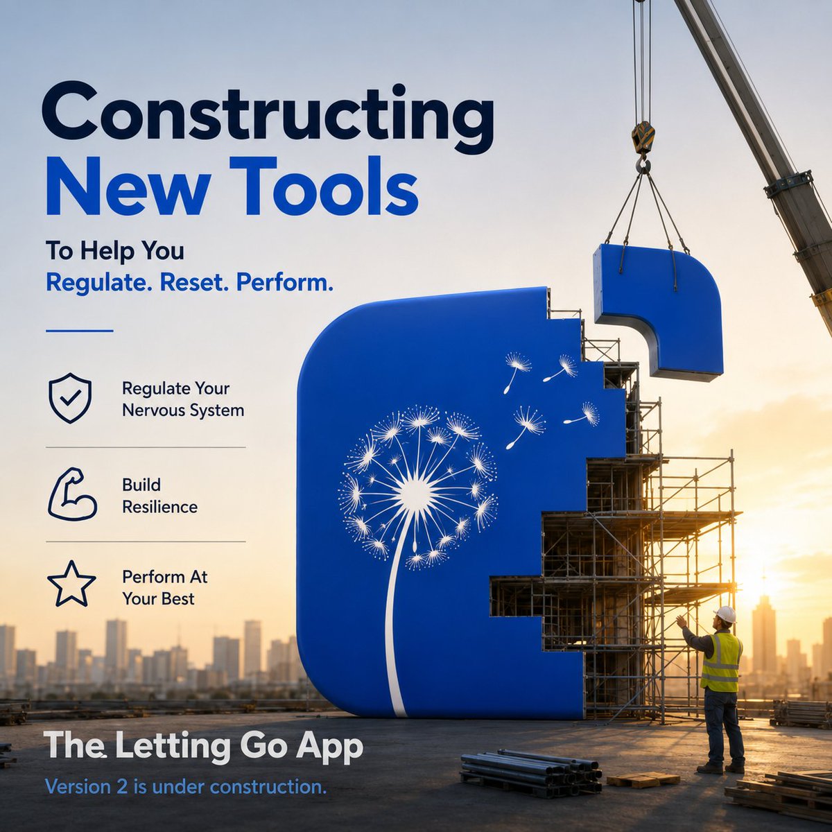 nickgeorge560's tweet photo. As we build Version 2 of the Letting Go app, one principle comes first.

Your data belongs to you.

Every feature will be designed to protect privacy while providing genuinely personalised support.

The technology will evolve.

That principle won't.

https://t.co/y7IfwCkNiC https://t.co/S58r7RZUsf