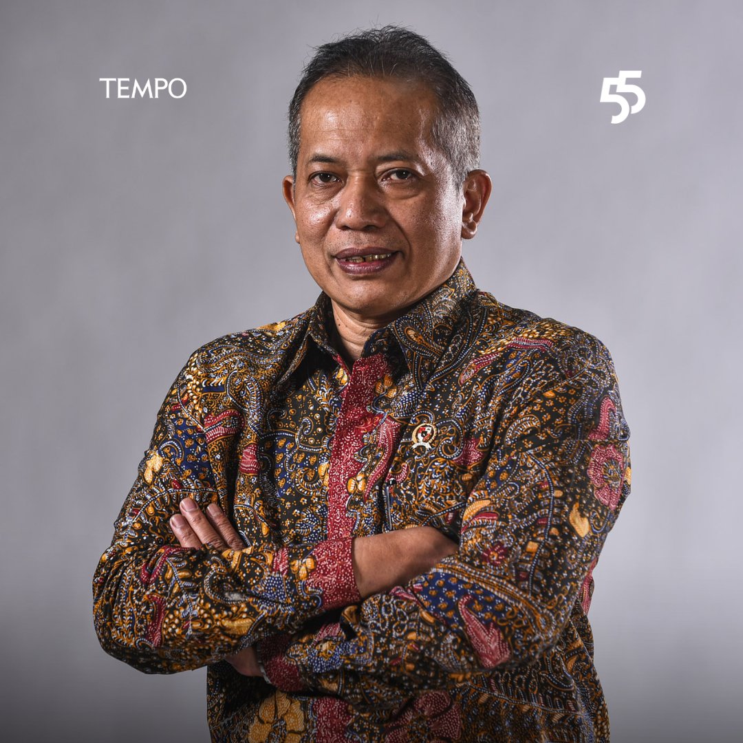 tempodotco's tweet photo. Menteri Ferry Juliantono: Koperasi Boleh Kelola Tambang https://t.co/1jTDsKEuTh