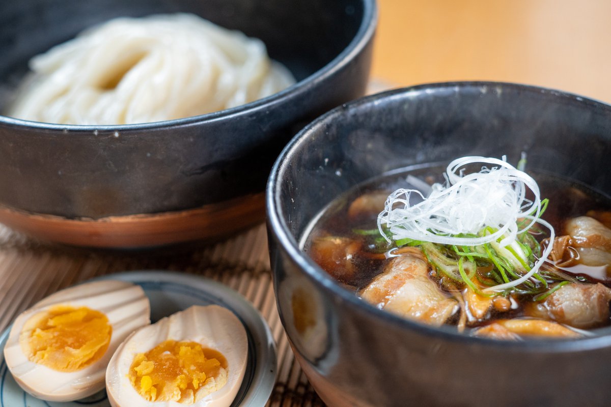 京うどん　夢吟坊 tweet media