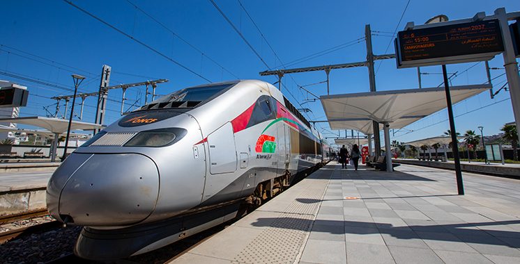 supply_africa's tweet photo. Maroc : la BAD accorde 205 millions d’euros pour l’extension de la LGV entre Kénitra et Marrakech.
@AfDB_Group @ONCFgroup #ligne #ferroviaire #infrastructure #logistics #supplychain
https://t.co/suYoSrz6k3 https://t.co/U1btPsduJQ