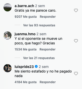 Rafikyriki's tweet photo. Yo vine por los comentarios jajajajajaj https://t.co/O9MWxaYMzE