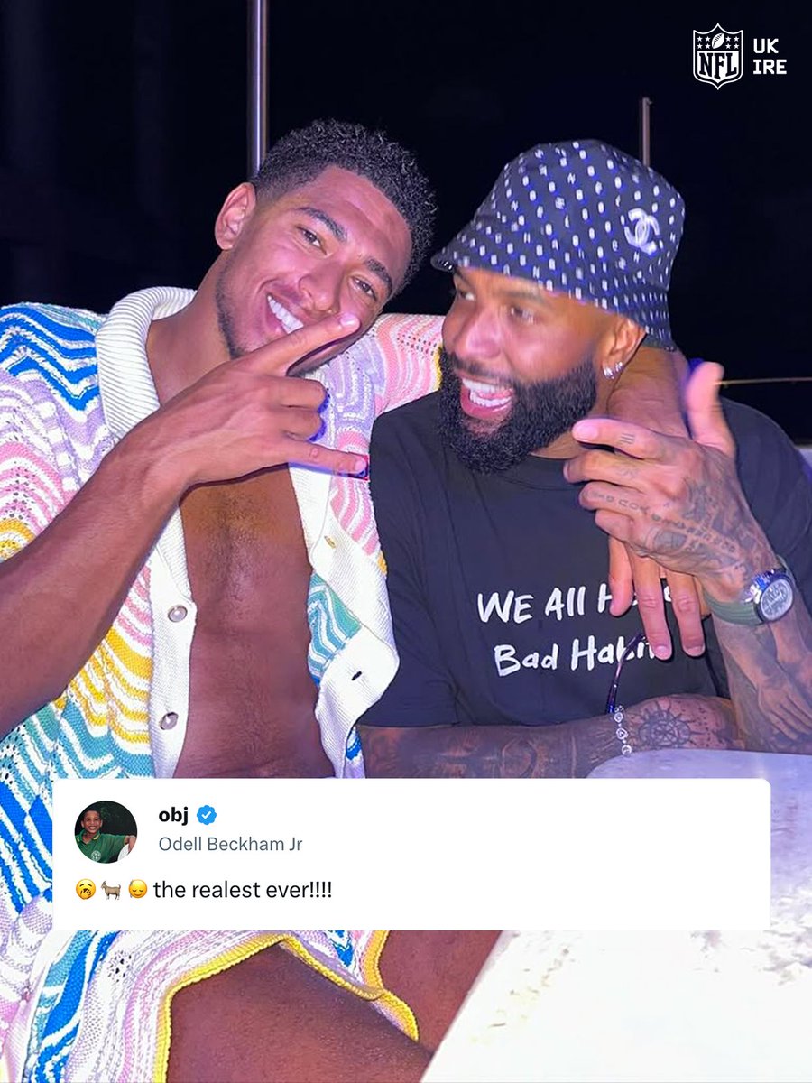 NFL UK & Ireland tweet media