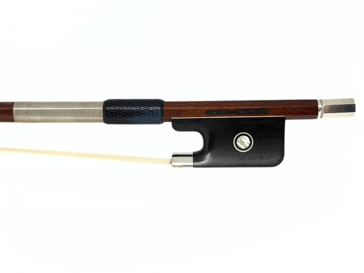 Bow EXPO in OsakaUmeda おすすめ弓紹介②】 ◇＜中古チェロ弓＞L