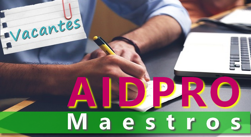educacyl's tweet photo. AIDPROPRI 2026 / 2027. Maestros. Vacantes

https://t.co/oepeuG57LZ https://t.co/RqIfySMVaA