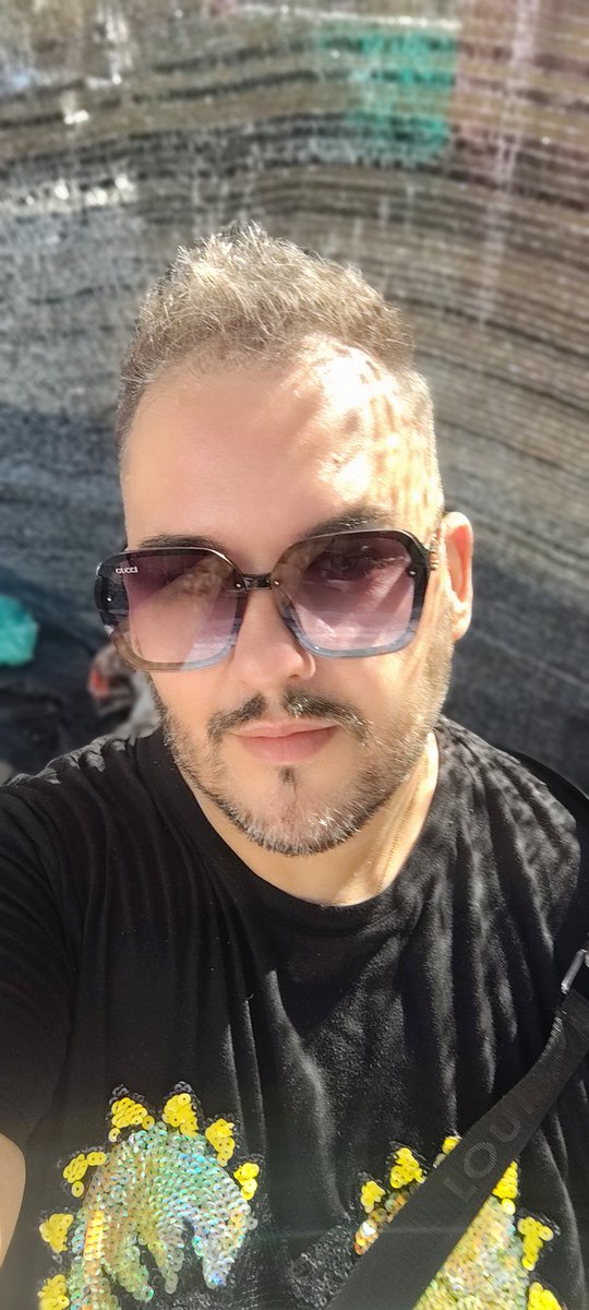 Adri86x's tweet photo. Que calor! https://t.co/rOSclHWAsA