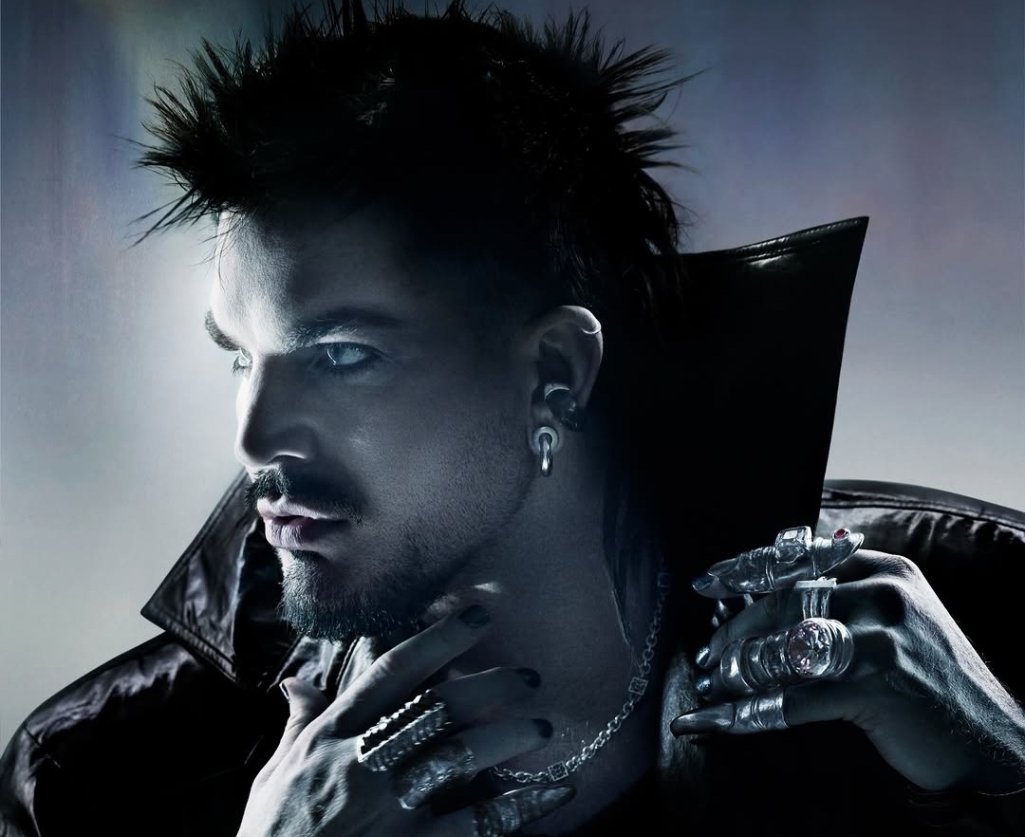 EQMusicBlog's tweet photo. Adam Lambert ( @adamlambert ) embraces total artistic freedom on "ADAM". Don't sleep on the euphoric pop gem "Cloud 9."

https://t.co/OGezHJz4z2 https://t.co/zBLAgP6nIv