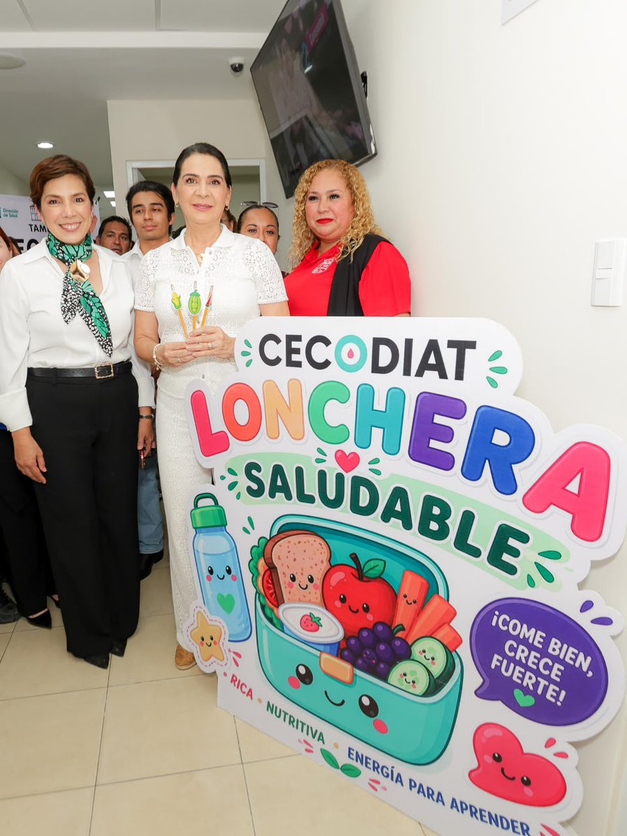 LaRedAltamiraMx's tweet photo. 🗞️🚨 LA RED: Consolida MVA servicios de salud dignos para trabajadores municipales
Click para leer más 👇
✅ WEB: https://t.co/FZsoERMI23
#SomosLARED #EstamosEnTodasPartes #RED58TeInforma https://t.co/fDTa1A4e7M