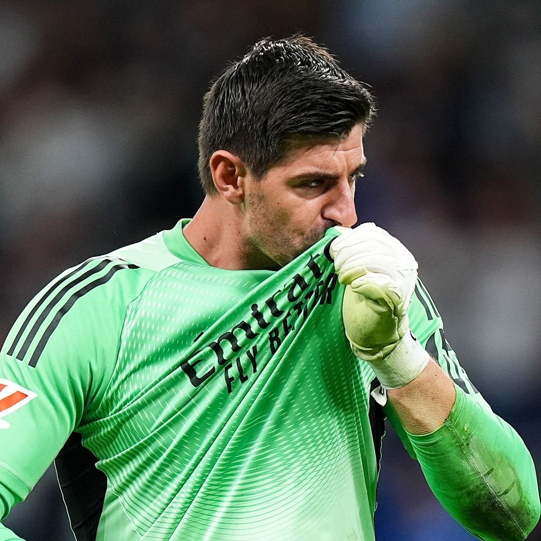 MadridXtra's tweet photo. 🚨 BREAKING: THIBAUT COURTOIS could be Real Madrid's NEXT contract renewal. @jfelixdiaz https://t.co/yLTG3WdM4I