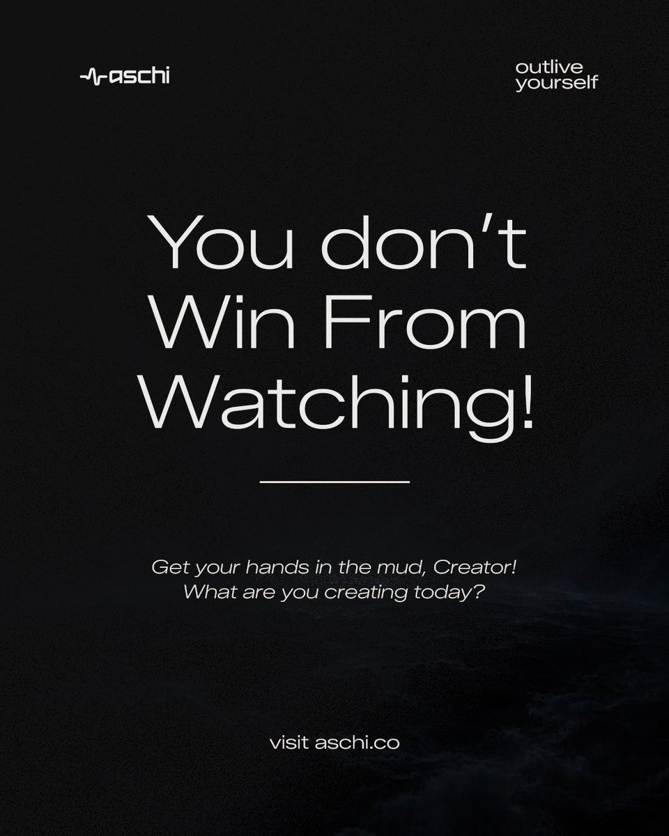 aschi_co's tweet photo. What are you creating today?
#aschi
#creators https://t.co/LFmynoYHRA