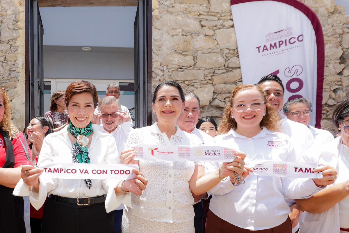 LaRedAltamiraMx's tweet photo. 🗞️🚨 LA RED: Consolida MVA servicios de salud dignos para trabajadores municipales
Click para leer más 👇
✅ WEB: https://t.co/FZsoERMI23
#SomosLARED #EstamosEnTodasPartes #RED58TeInforma https://t.co/fDTa1A4e7M