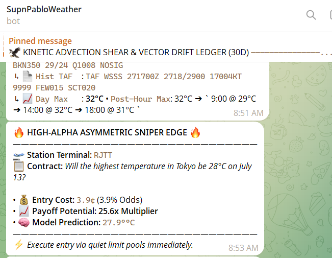 SupnPablo's tweet photo. @husky_vs @PolymarketTrade my bot caught that earlier, but i didnt read it 😅 https://t.co/zCXS2MMRlH