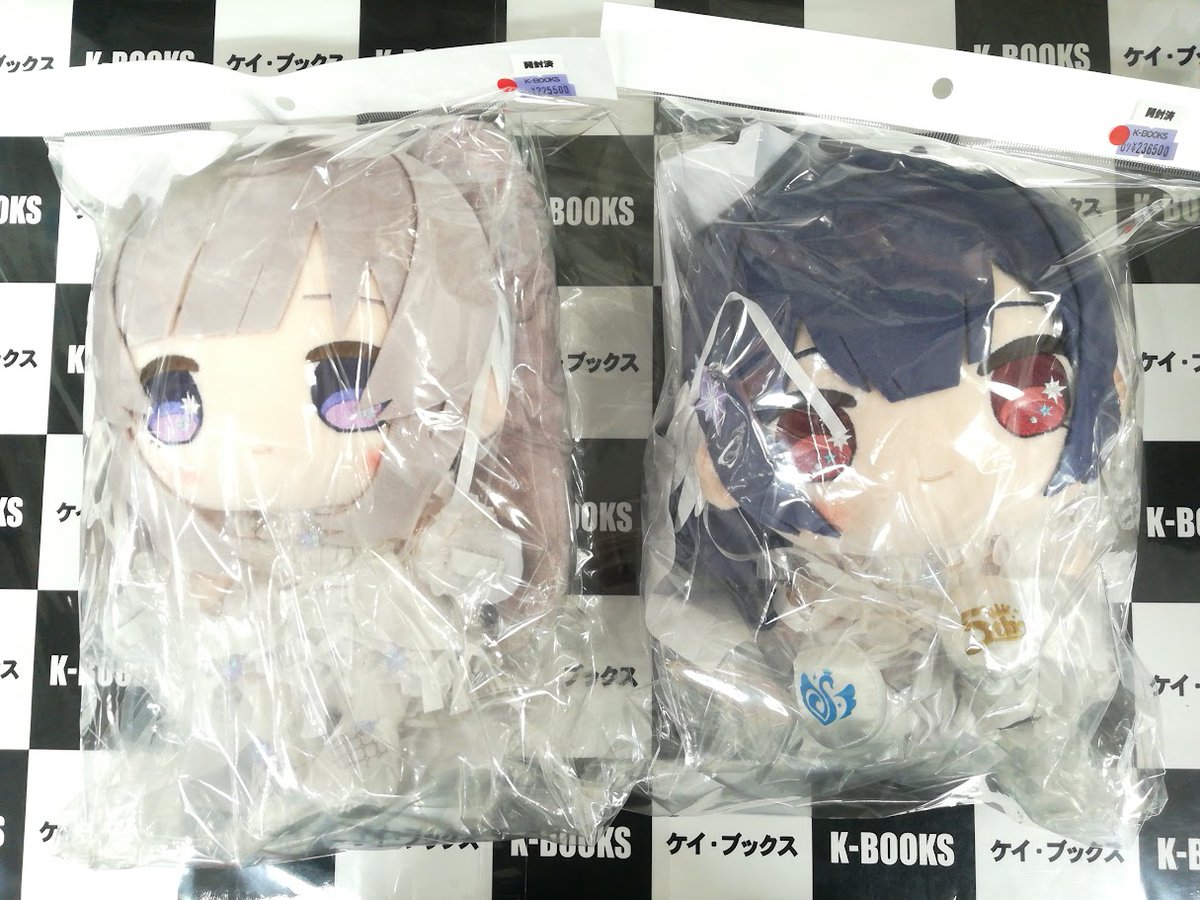 入荷情報】 アイドルマスター シャイニーカラーズ もちWhat!ぬいぐるみ
