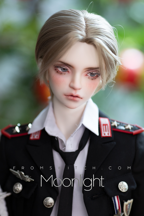 在庫/ウィッグ】 SWITCH 様より、【期間限定】Andante Cut B をご紹介