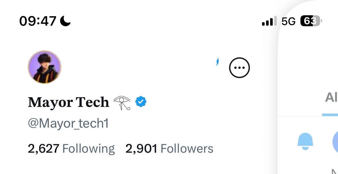 𝐌𝐚𝐲𝐨𝐫 𝐓𝐞𝐜𝐡 𓂀 tweet media