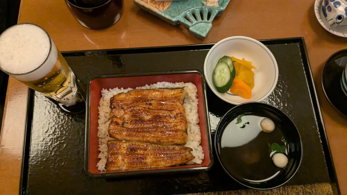 ChiliBeansJP's tweet photo. 訳あって海外に半年いてリモート仕事をしていましたがいよいよ今週から日本に戻ってフル稼働しております！

ありがたいことにリアル案件もたくさんいただきまして、本当にありがたい限りです🙏

そして日本食やっぱ最高だなって思ってます😻 https://t.co/idCyA0tNKj