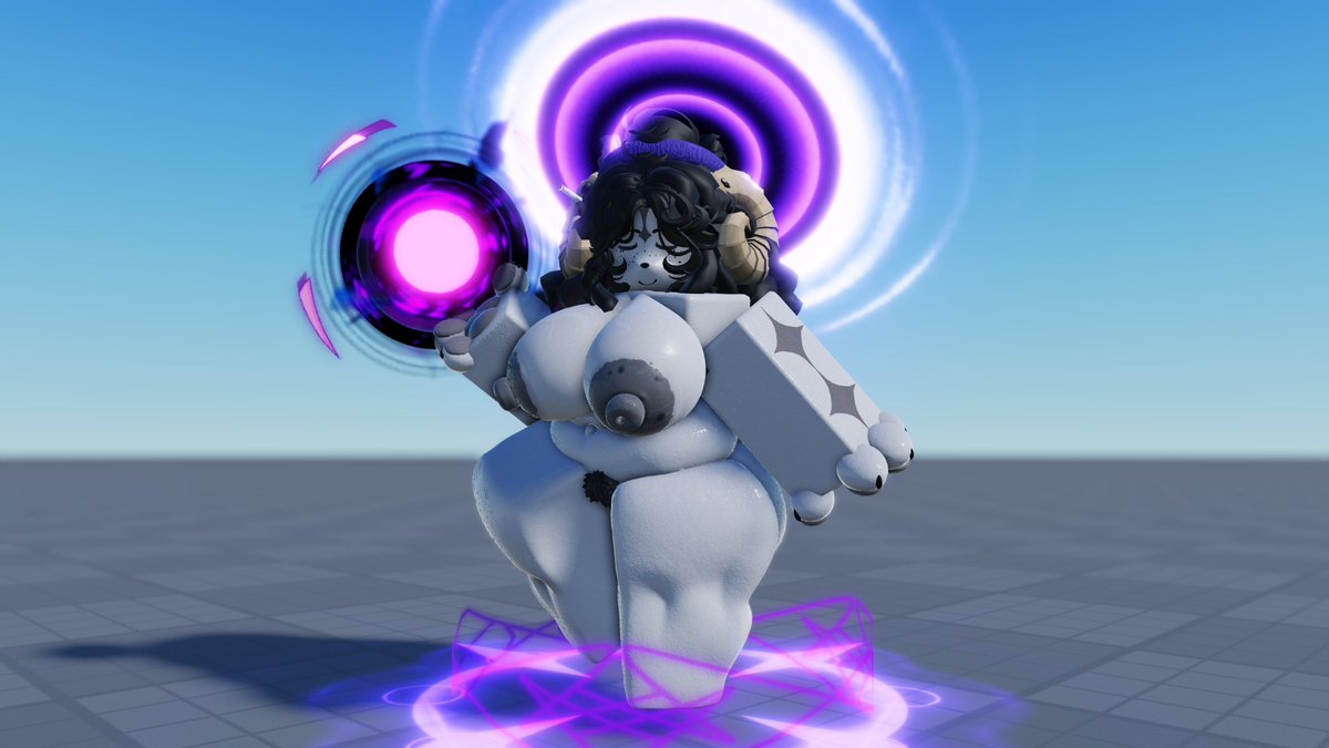 FATBoxingStudio's tweet photo. I love big fat goat women at 5 am (ദ്ദി˙ᗜ˙)
[#rr34-#robloxnsfw-#robloxporn] https://t.co/Nf0XGwPCF1