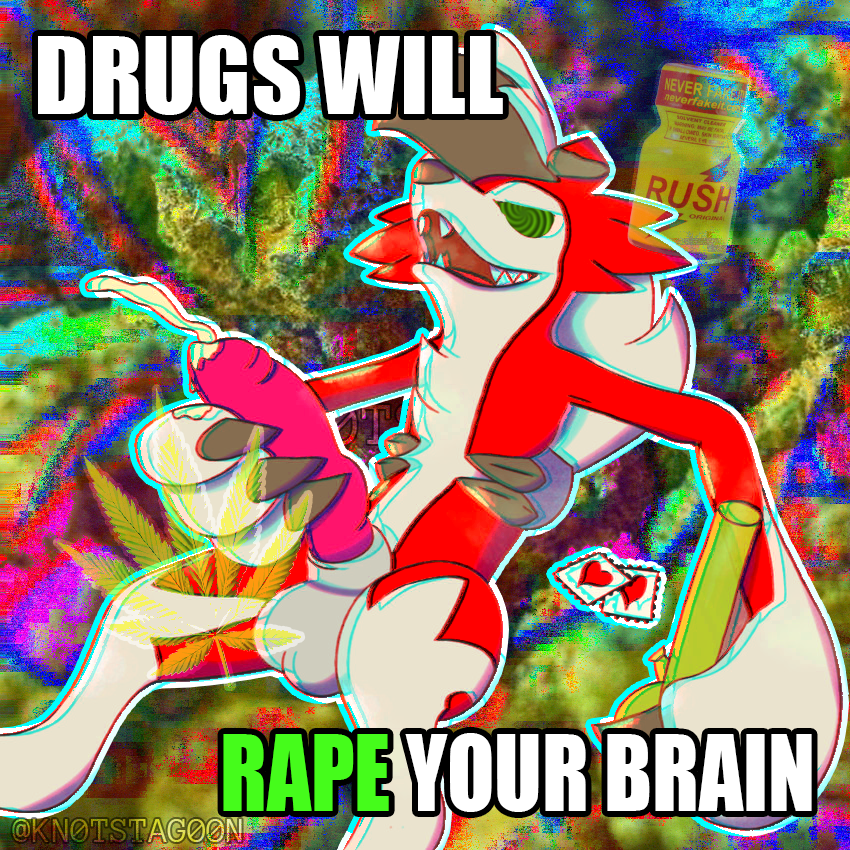 KN0TSTAG00N's tweet photo. apology gift for my absence

lycanroc teaches you what happens when you have too much of the zaza (good) https://t.co/meHBEqFCBL