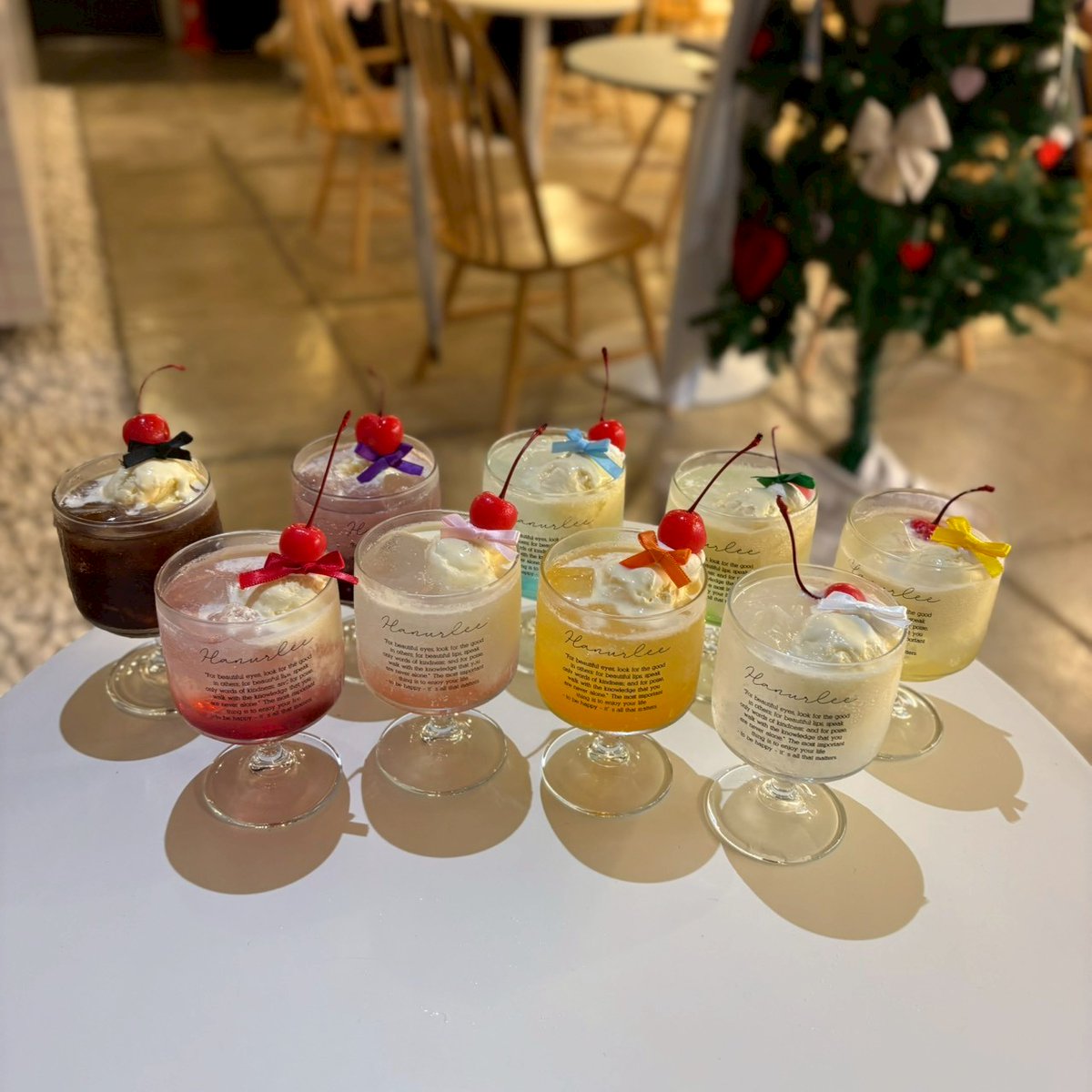 ⟡ nuibox × Oshicoco ⟡ 私だけのクリームソーダ🍨✧｡ alt