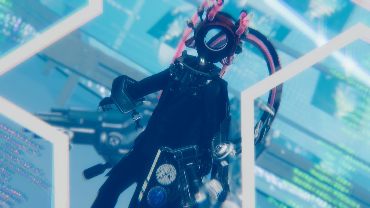 YURIHA_VRC's tweet photo. おはようございます https://t.co/8uyKSDx9EI