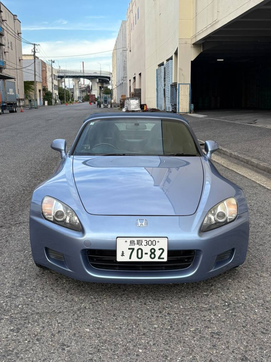 gjctrading1's tweet photo. UP FOR AUCTION IN JAPAN
S2000 AP1
133,000 km 
First registered in Japan in 2003. 
Auction from ¥1,803,000. Plus fees and shipping.
Our team at GJC Trading can bid on, purchase, and export this car to nearly any country worldwide. We handle everything—from packing and transport to international shipping.
If you're interested, send a message on messenger to us, or to +81 80-5590-2471 on WhatsApp. We don't reply to comments on the ad. Once the car goes live at auction, we'll take care of securing it for you.