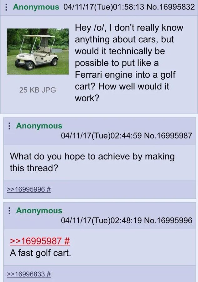 The 4Chan Archives tweet media