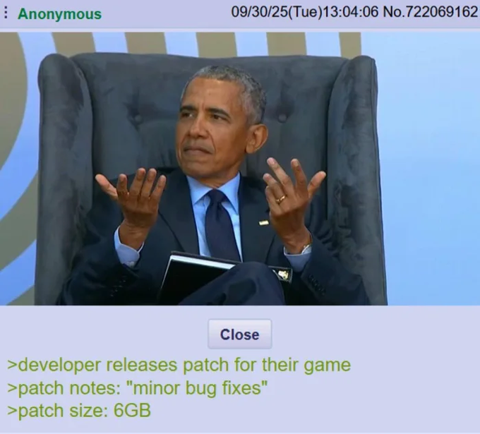 The 4Chan Archives tweet media
