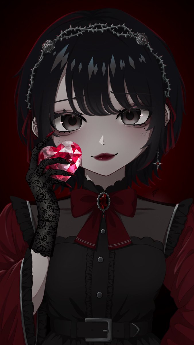 _ika283__'s tweet photo. 💔⛓️

『愛して？』

#イラスト
#創作 https://t.co/mK4yOoa6iC