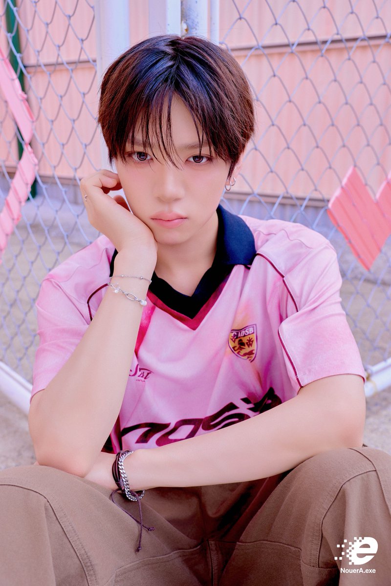 nouera_official's tweet photo. NouerA 4th Mini Album [.exe]

Concept Photo_love.exe 
#HYUNJUN #현준

💘 2026.07.27 6PM (KST)

#NouerA #누에라 #ヌエラ
#exe https://t.co/ThMwCX0tpA